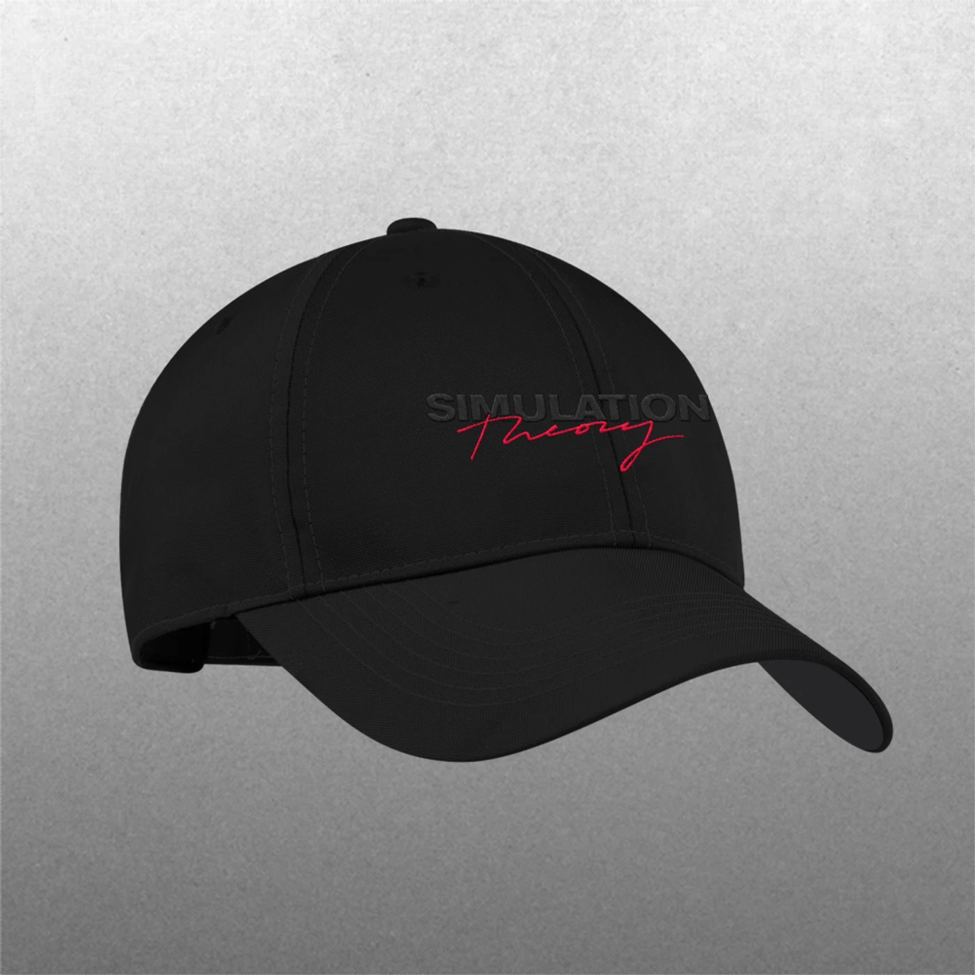 Muse Simulation Theory Baseball Hat