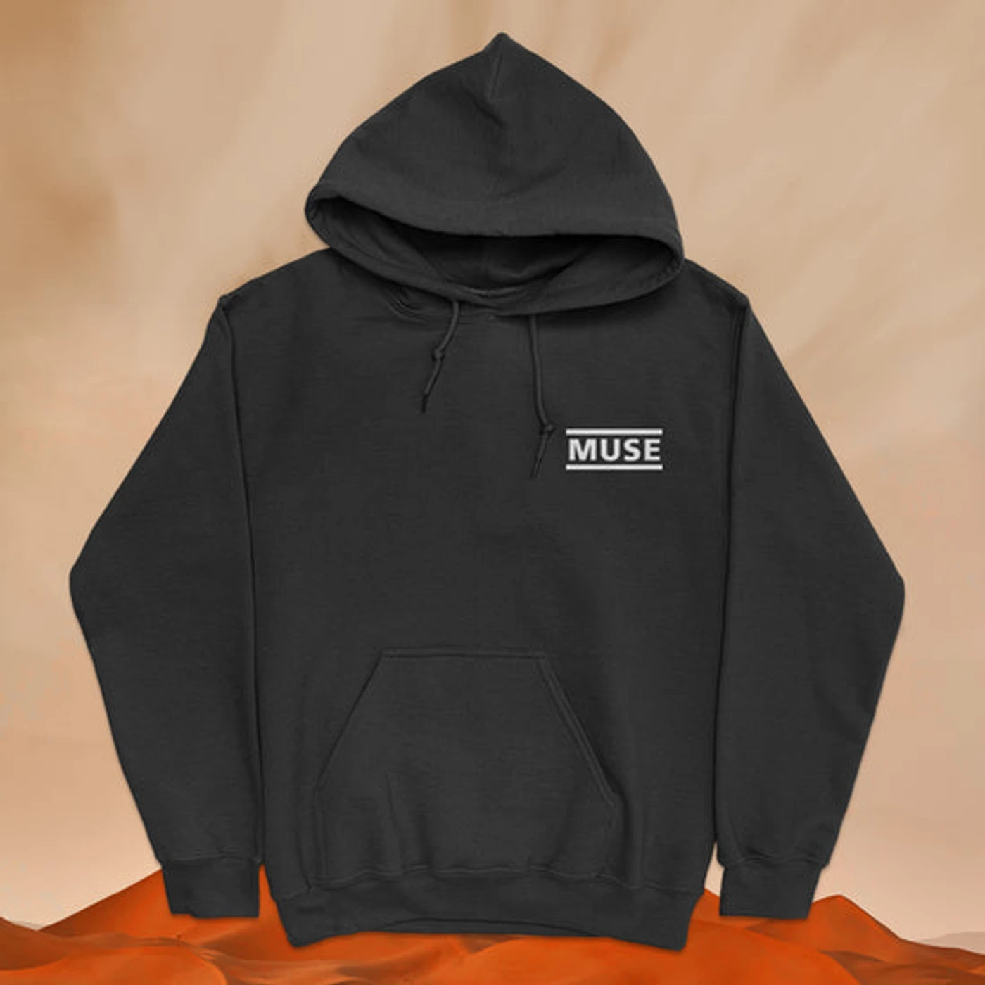 Muse WOTP Logo Spray Hoodie