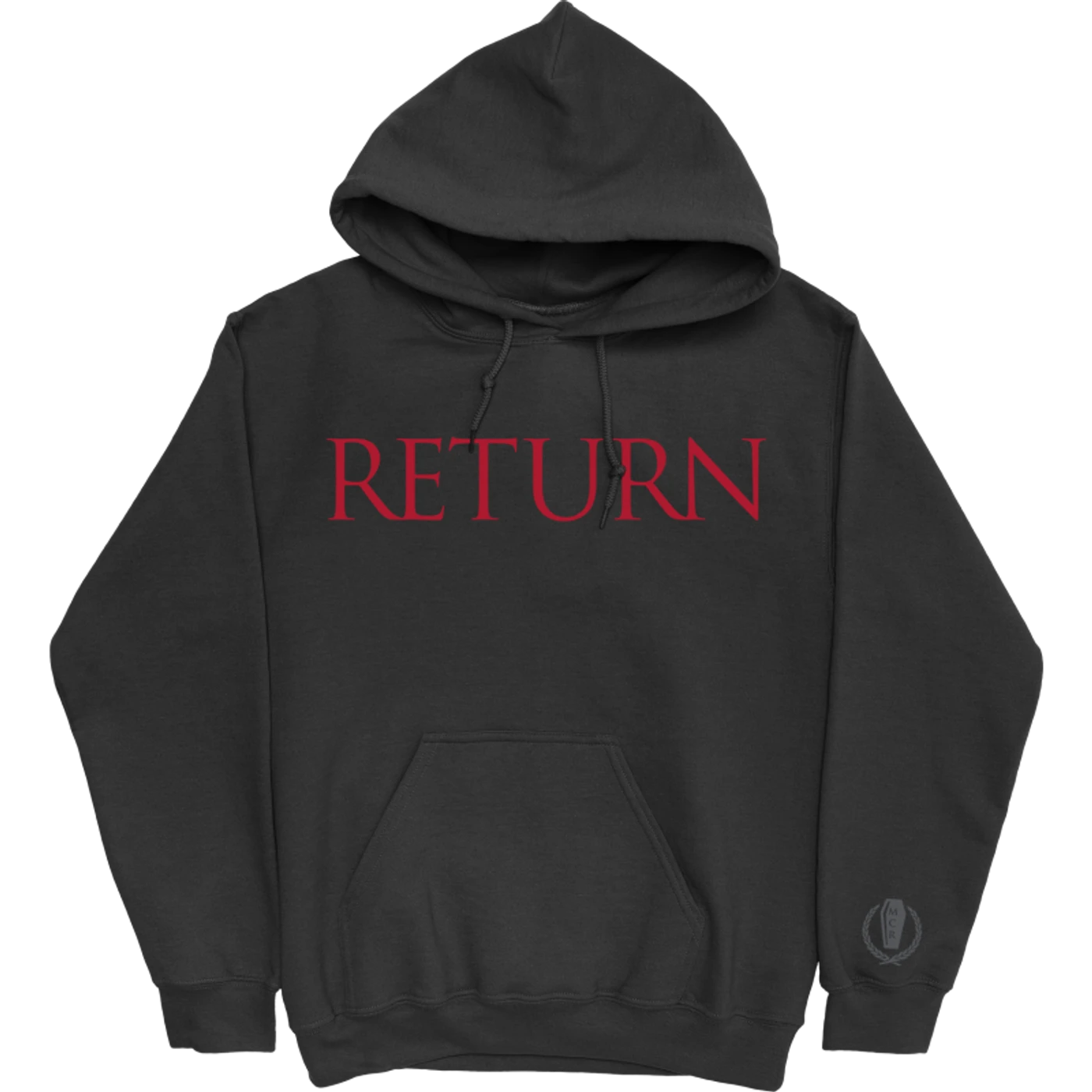 My Chemical Romance Return Hoodie