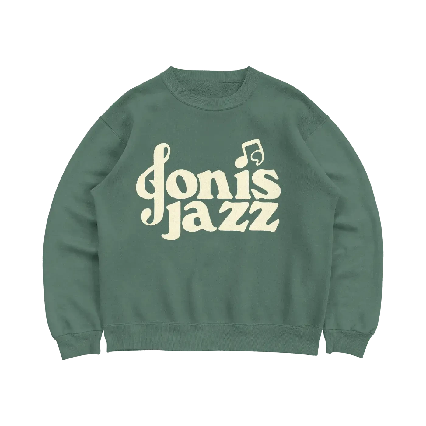 Joni Mitchell Joni's Jazz Crewneck Sweatshirt