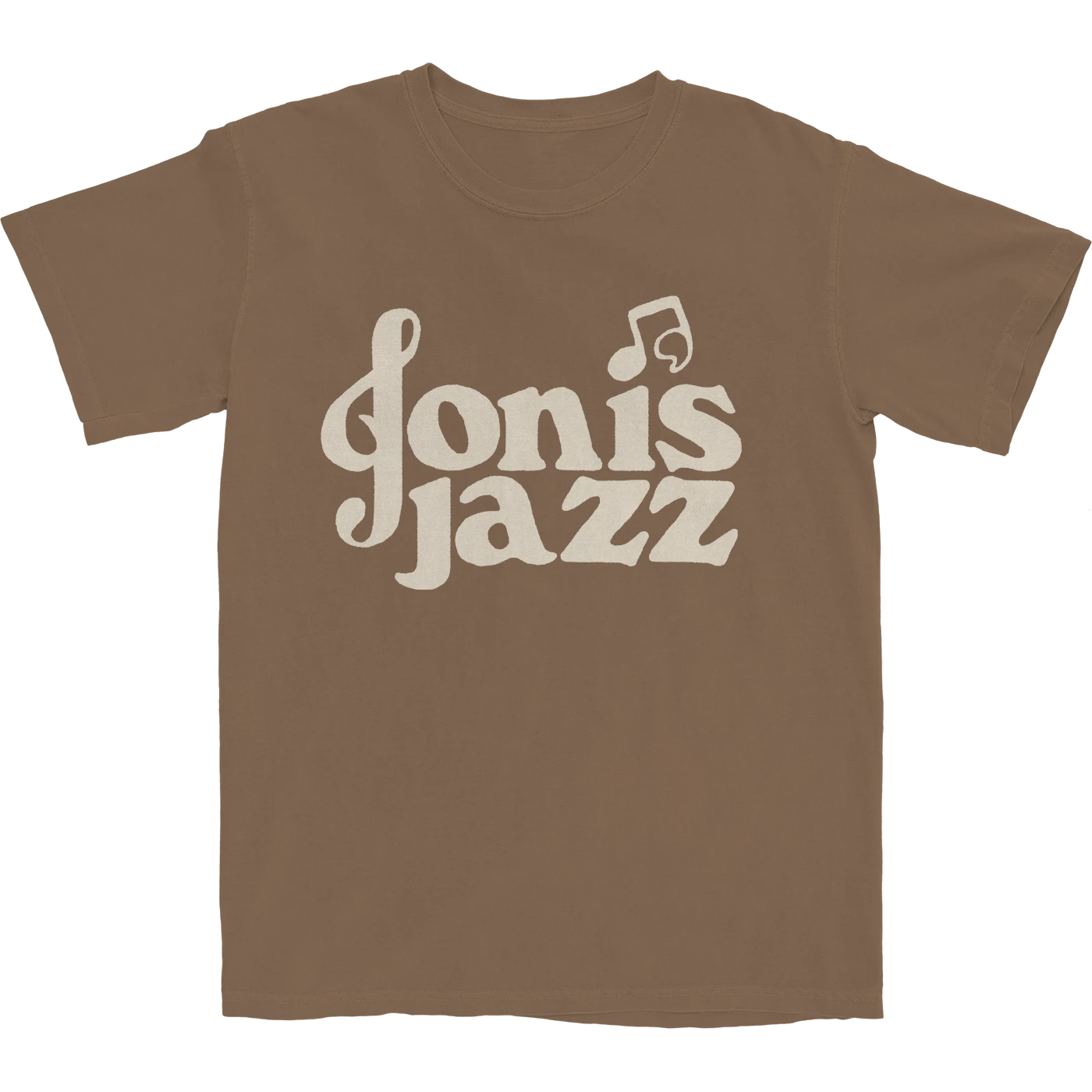Joni Mitchell Joni's Jazz Tee
