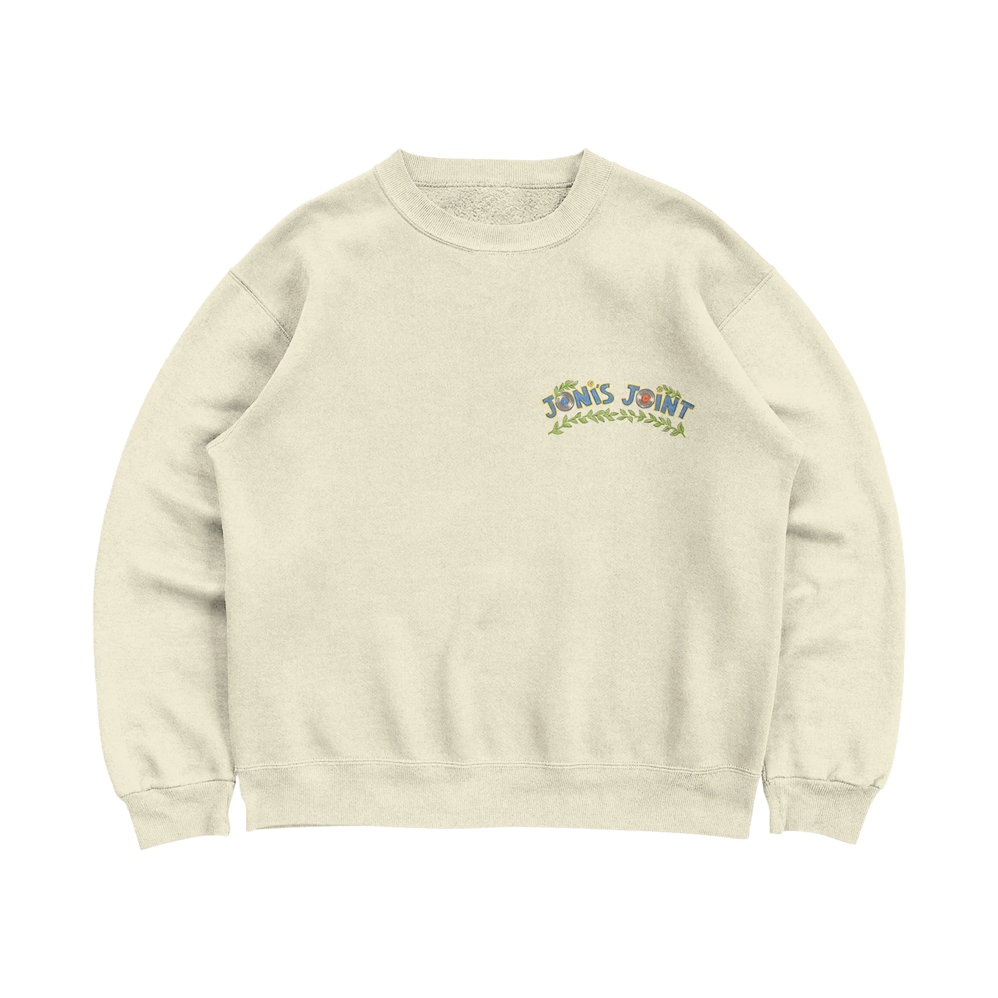 Joni Mitchell Joni's Joint Crewneck Sweatshirt
