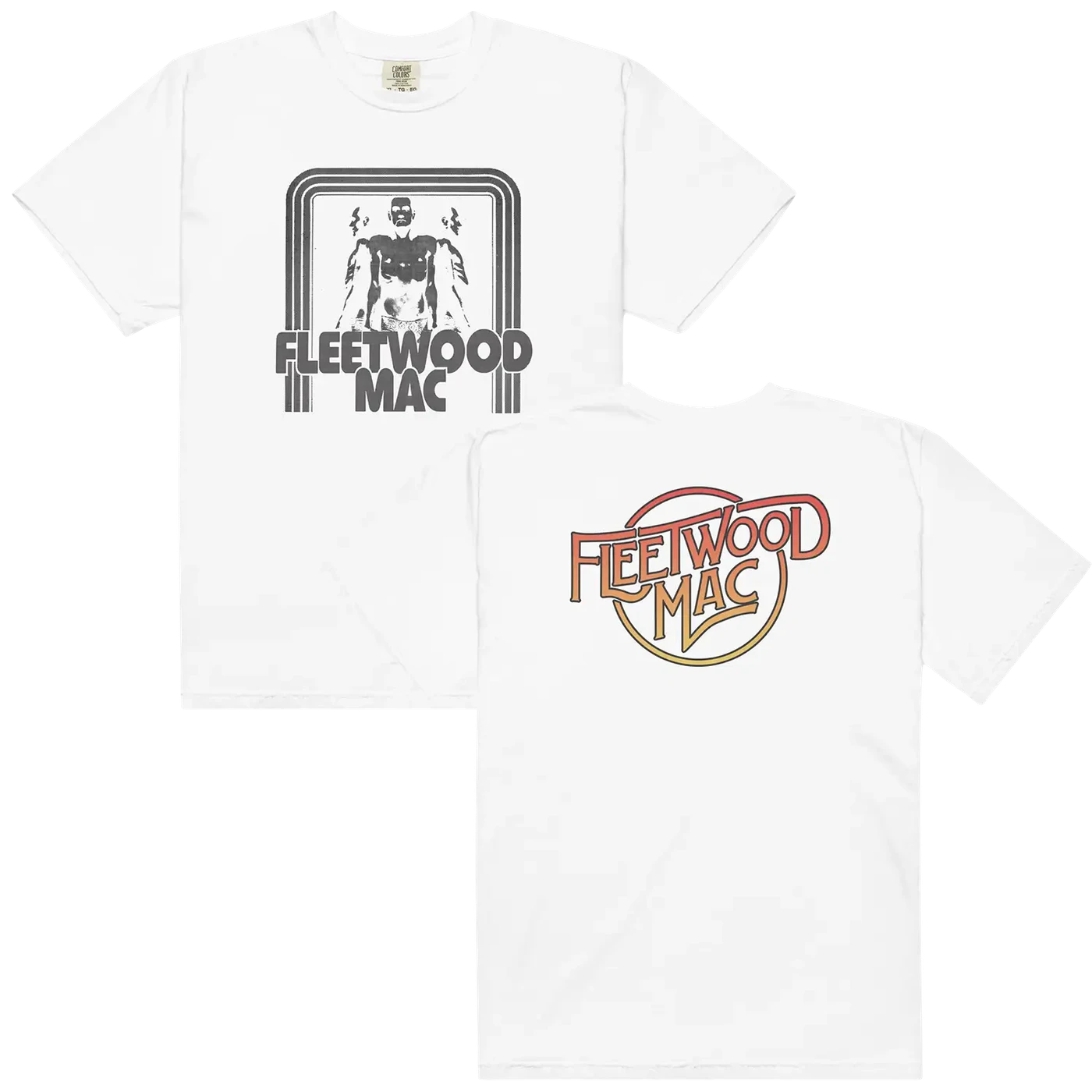 Fleetwood Mac Heroes are Hard to Find T-Shirt