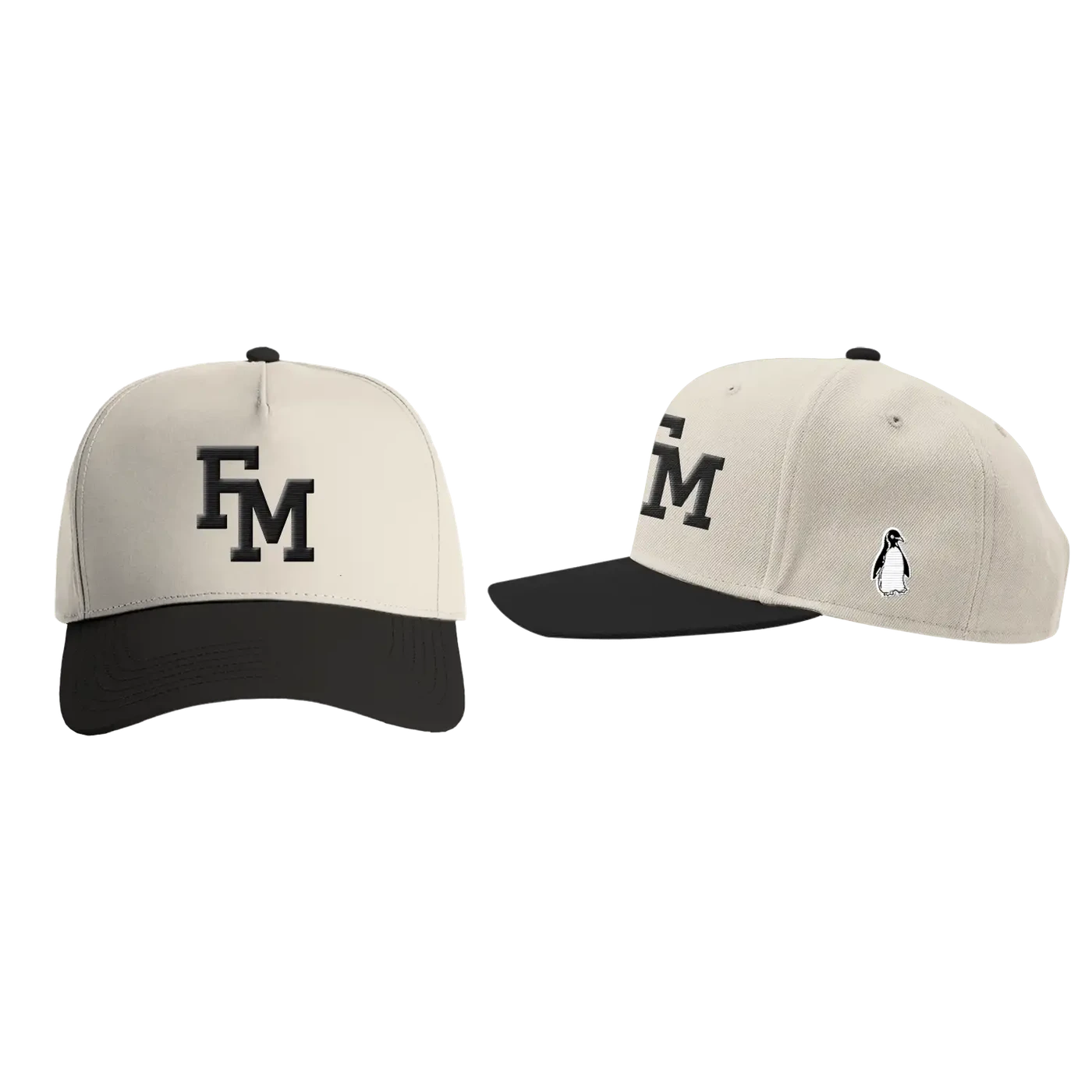 Fleetwood Mac FM Penguin Hat