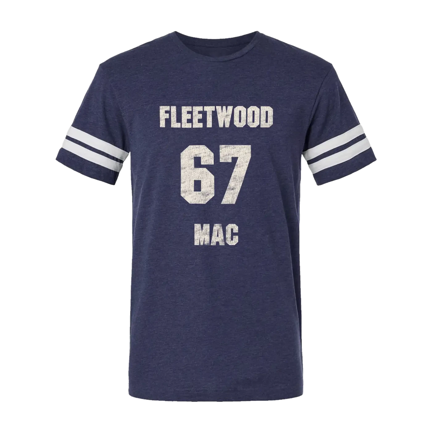 Fleetwood Mac Fleetwood '67 Mac T-Shirt