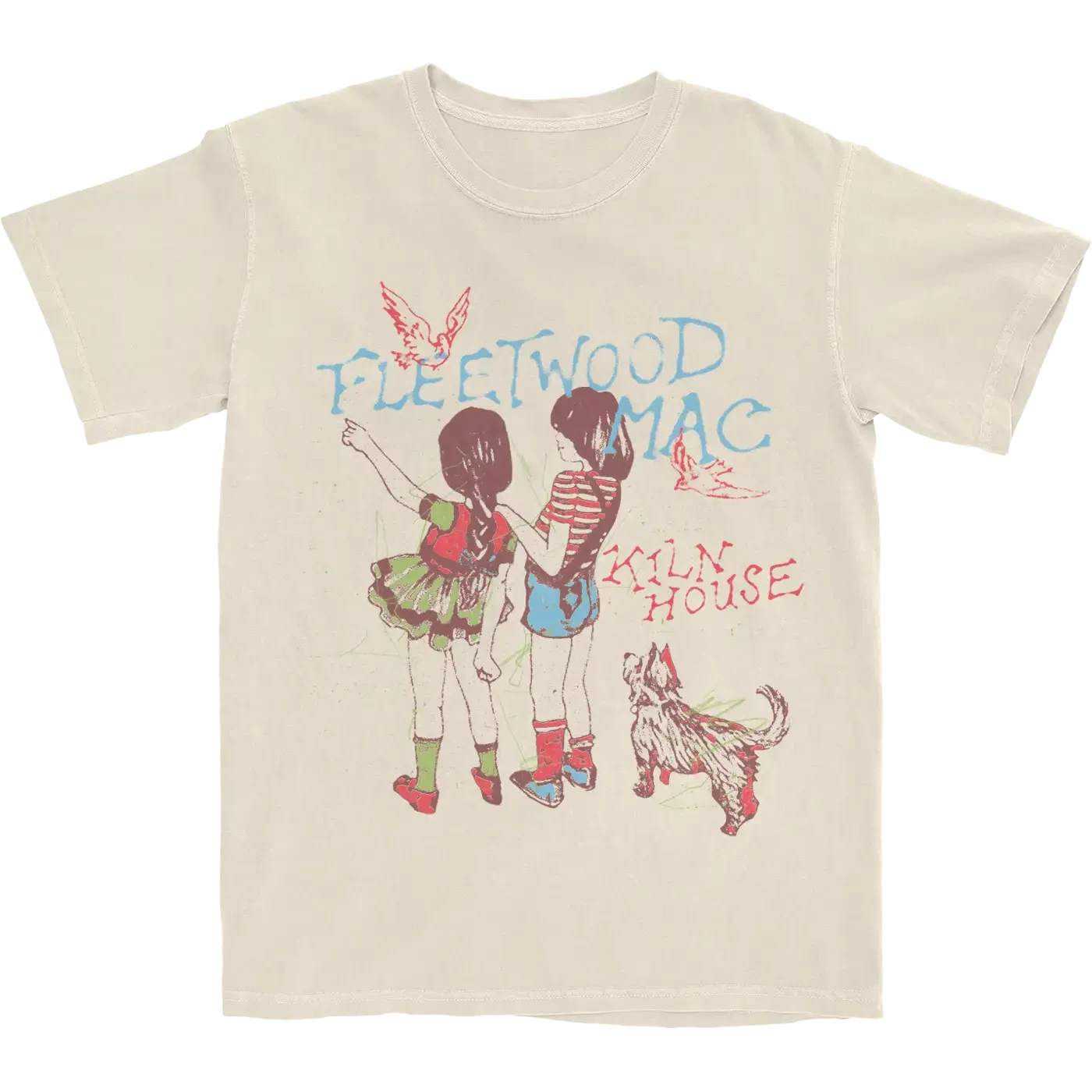 Fleetwood Mac Kiln House T-Shirt