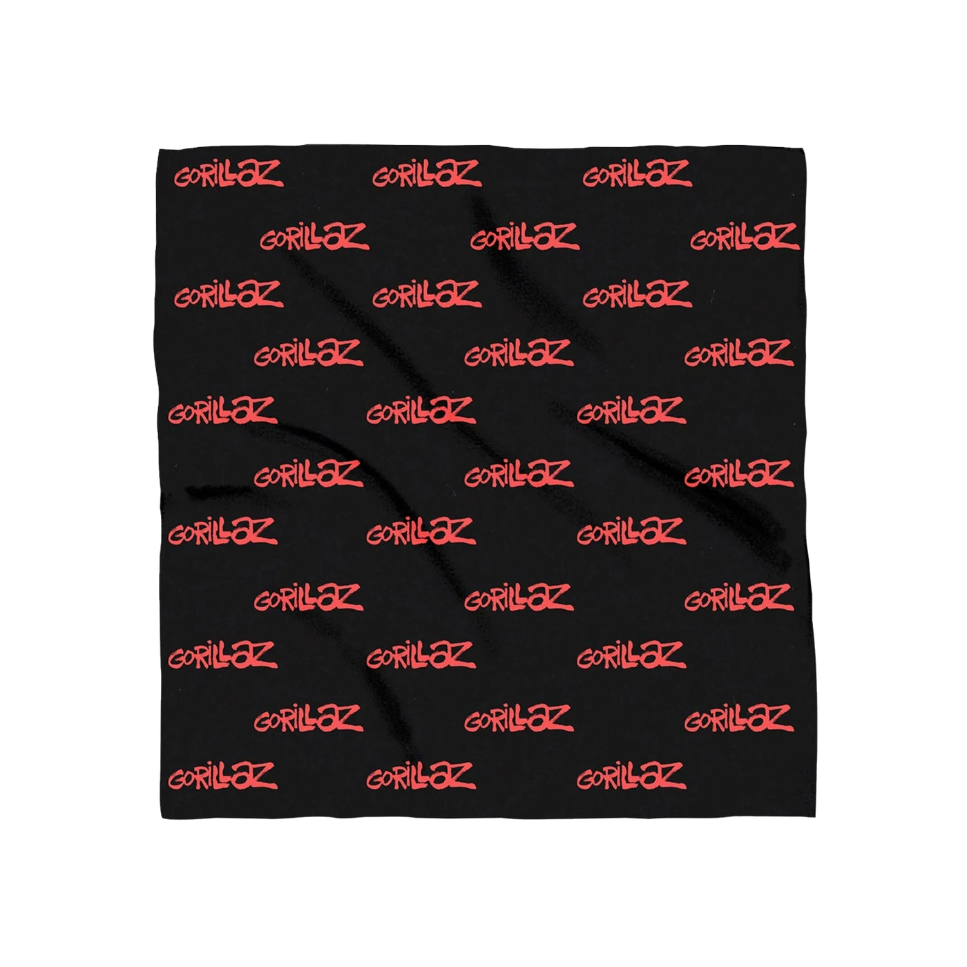Gorillaz Carnival Bandana