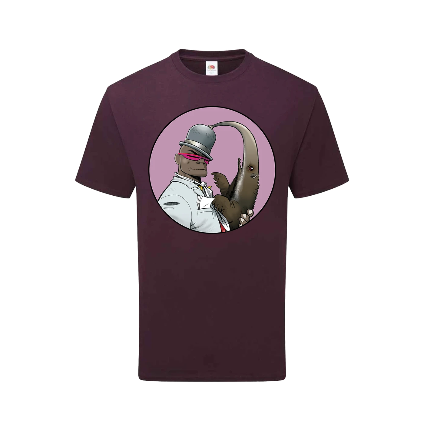 Gorillaz Ant Eater T-Shirt