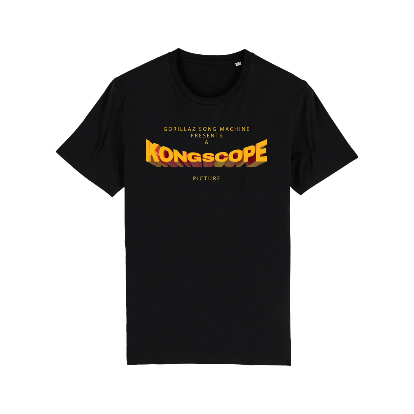 Gorillaz Kongscope T-Shirt