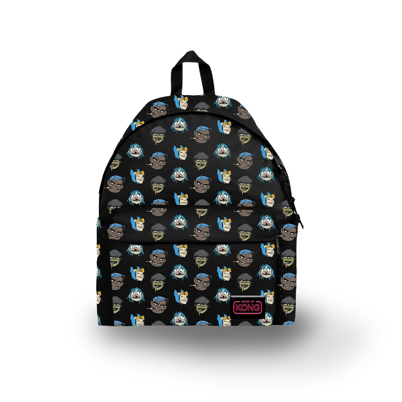 Gorillaz HOK Heads Backpack