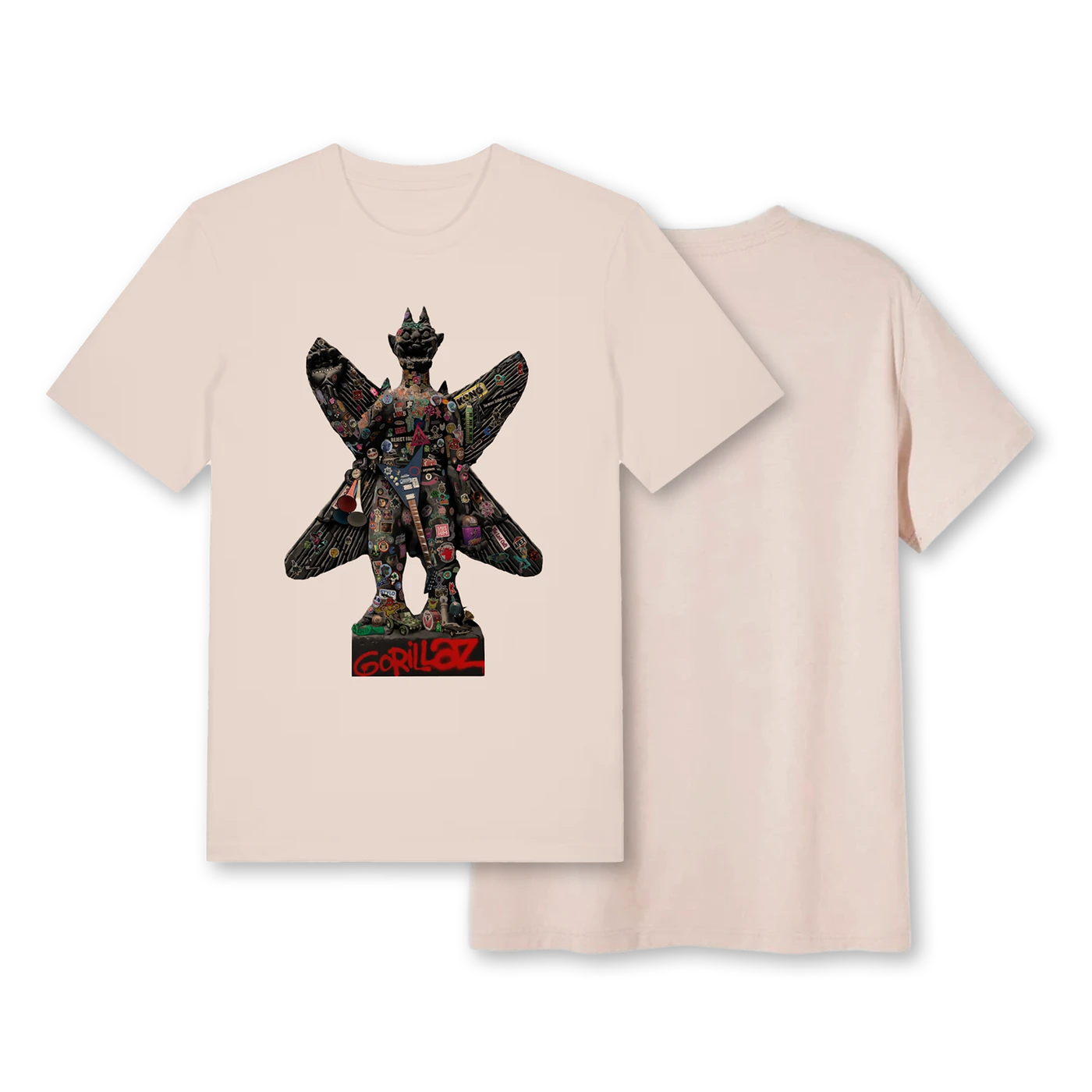 Gorillaz Pazuzu T-Shirt