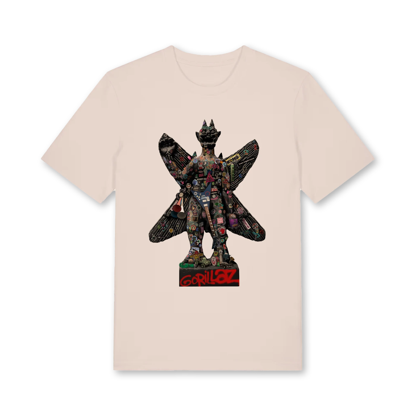 Gorillaz Pazuzu T-Shirt