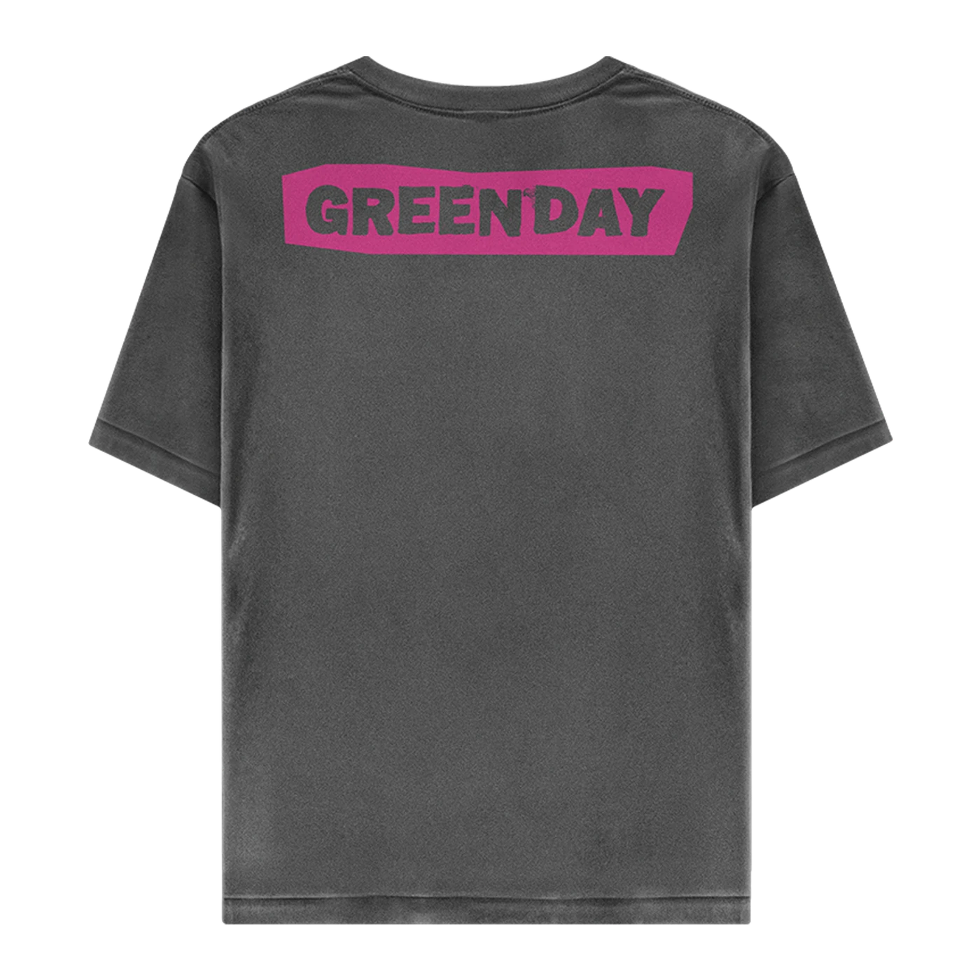 Green Day Kiss Me I'm Dead T-Shirt