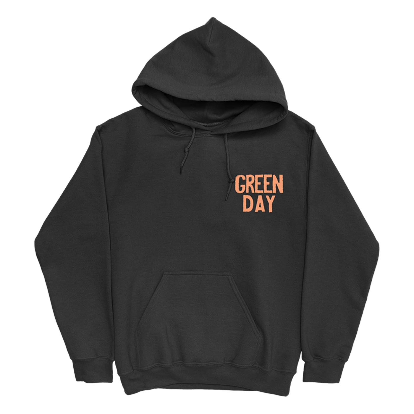 Green Day Stink Breath Pullover Hoodie