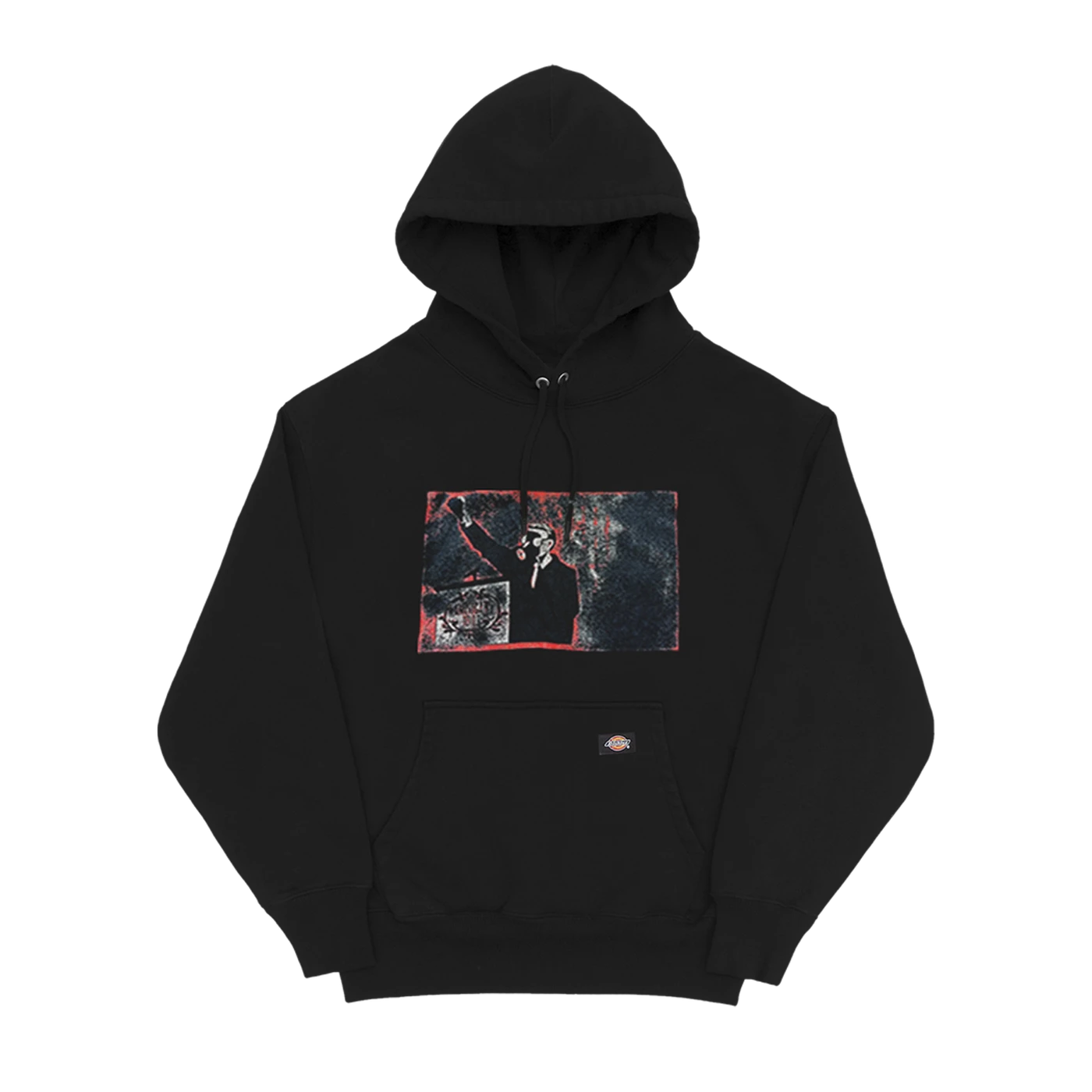 Green Day Dickies Protest Idiot Hoodie