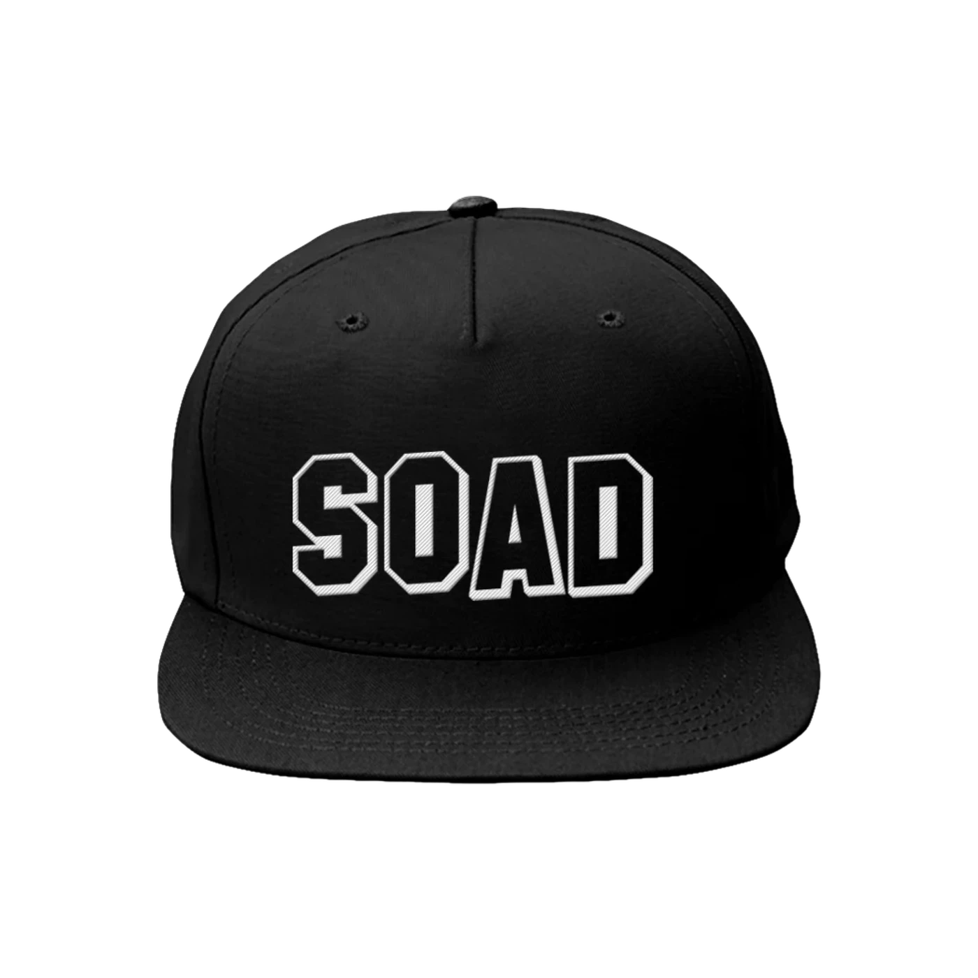 System Of A Down SOAD Hollywood Logo Hat