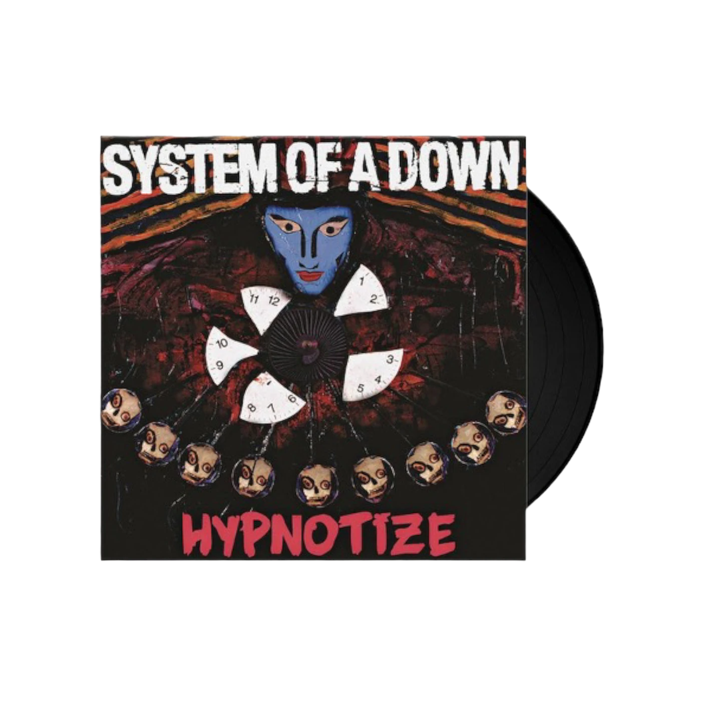 System Of A Down Hypnotize LP (Vinyl)