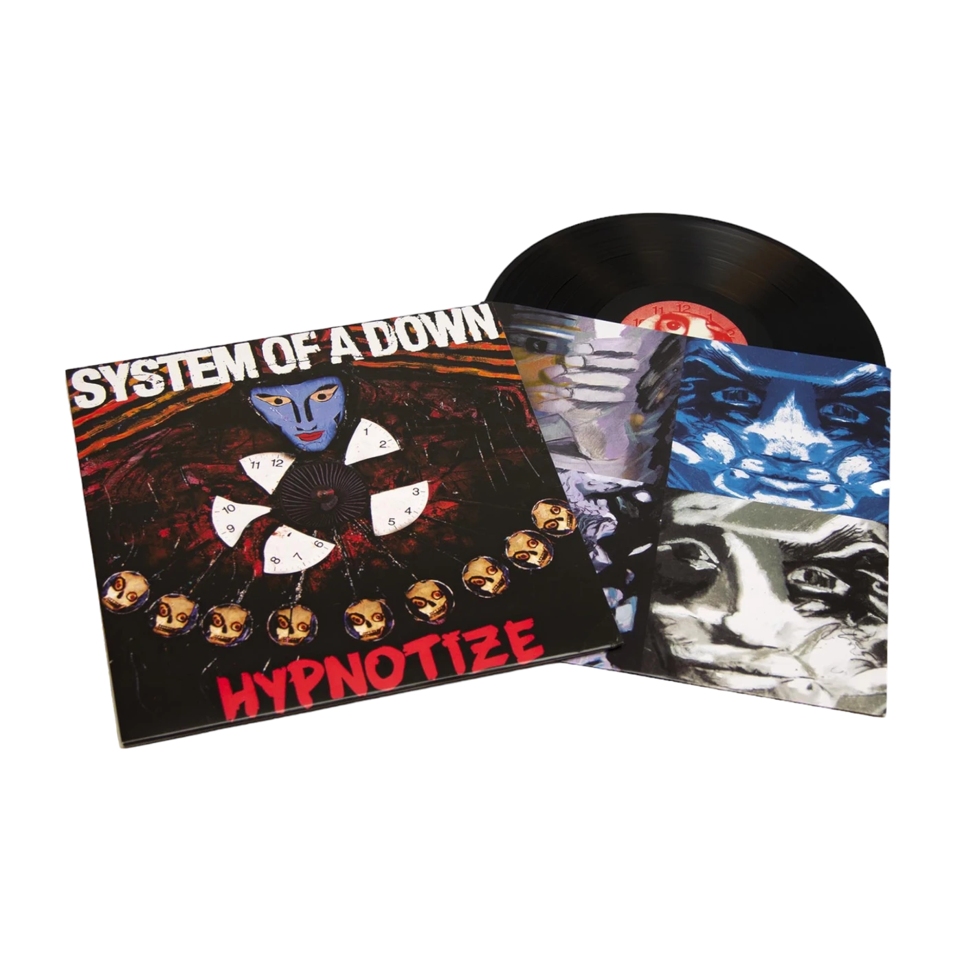 System Of A Down Hypnotize LP (Vinyl)