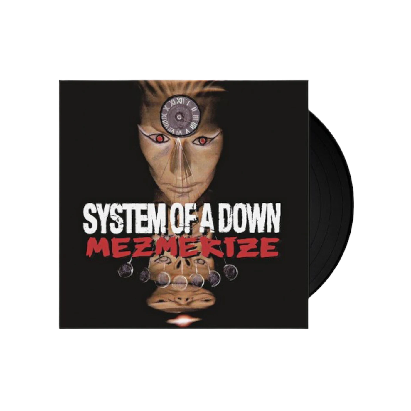 System Of A Down Mezmerize LP (Vinyl)