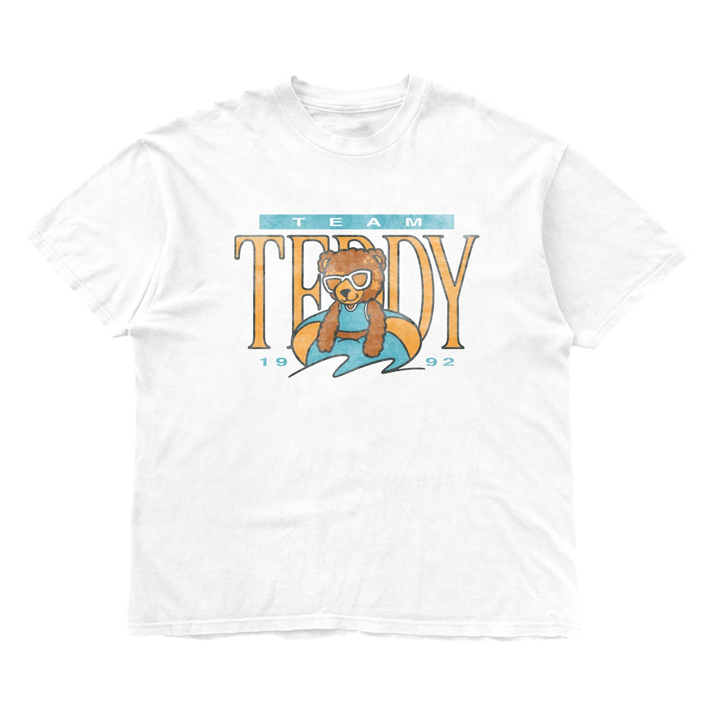 Teddy Swims Team Teddy Tee