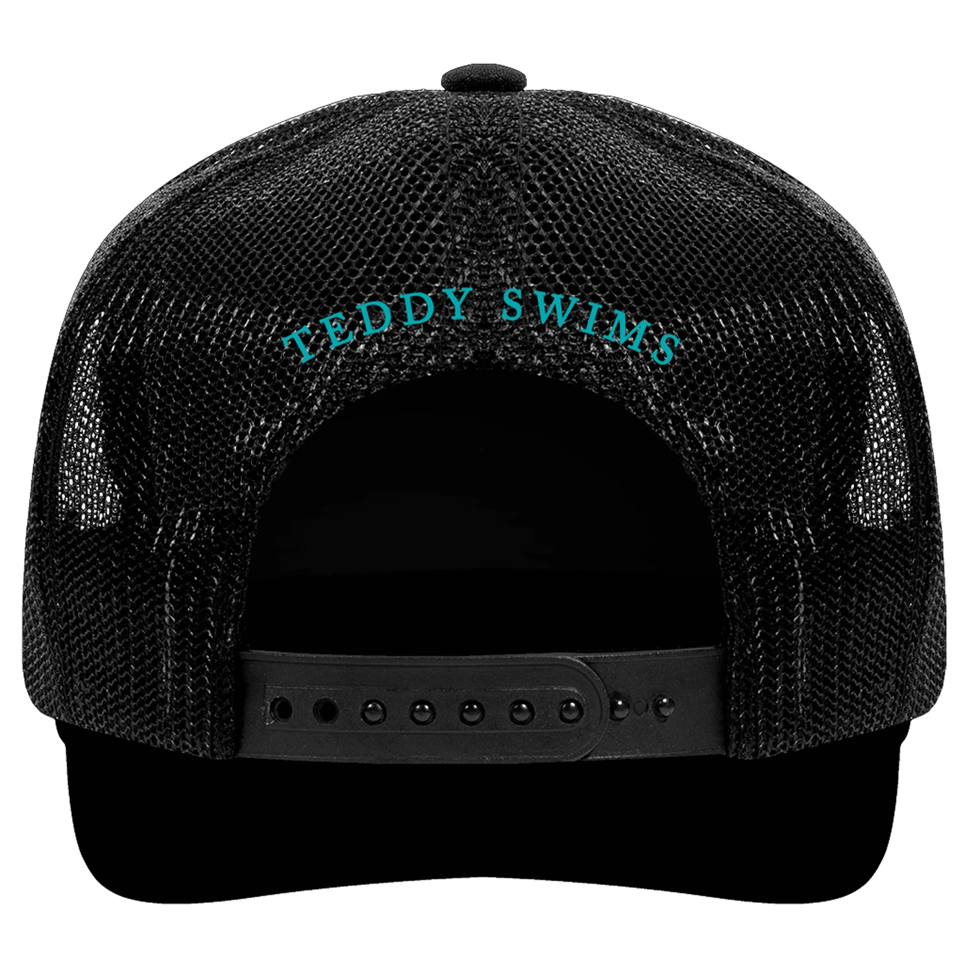 Teddy Swims Team Teddy Trucker