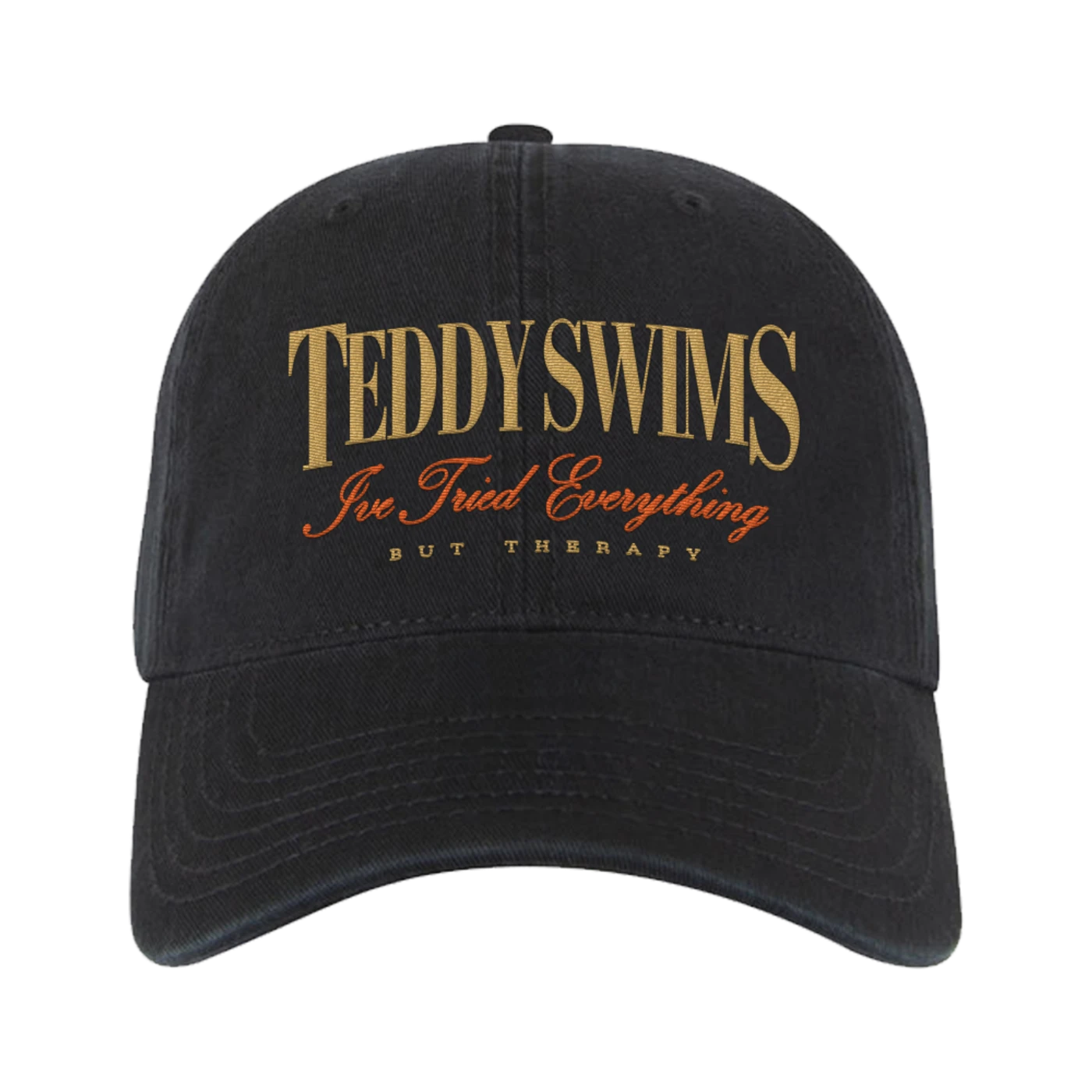 Teddy Swims I've Tried Everything Dad Hat
