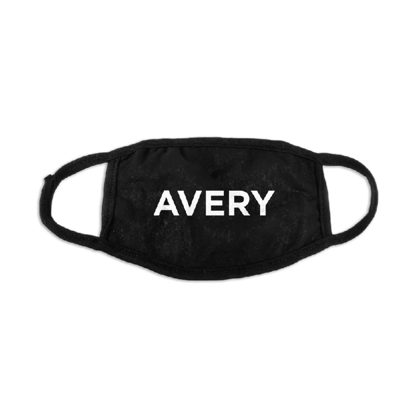Why Don't We Avery Logo Mask