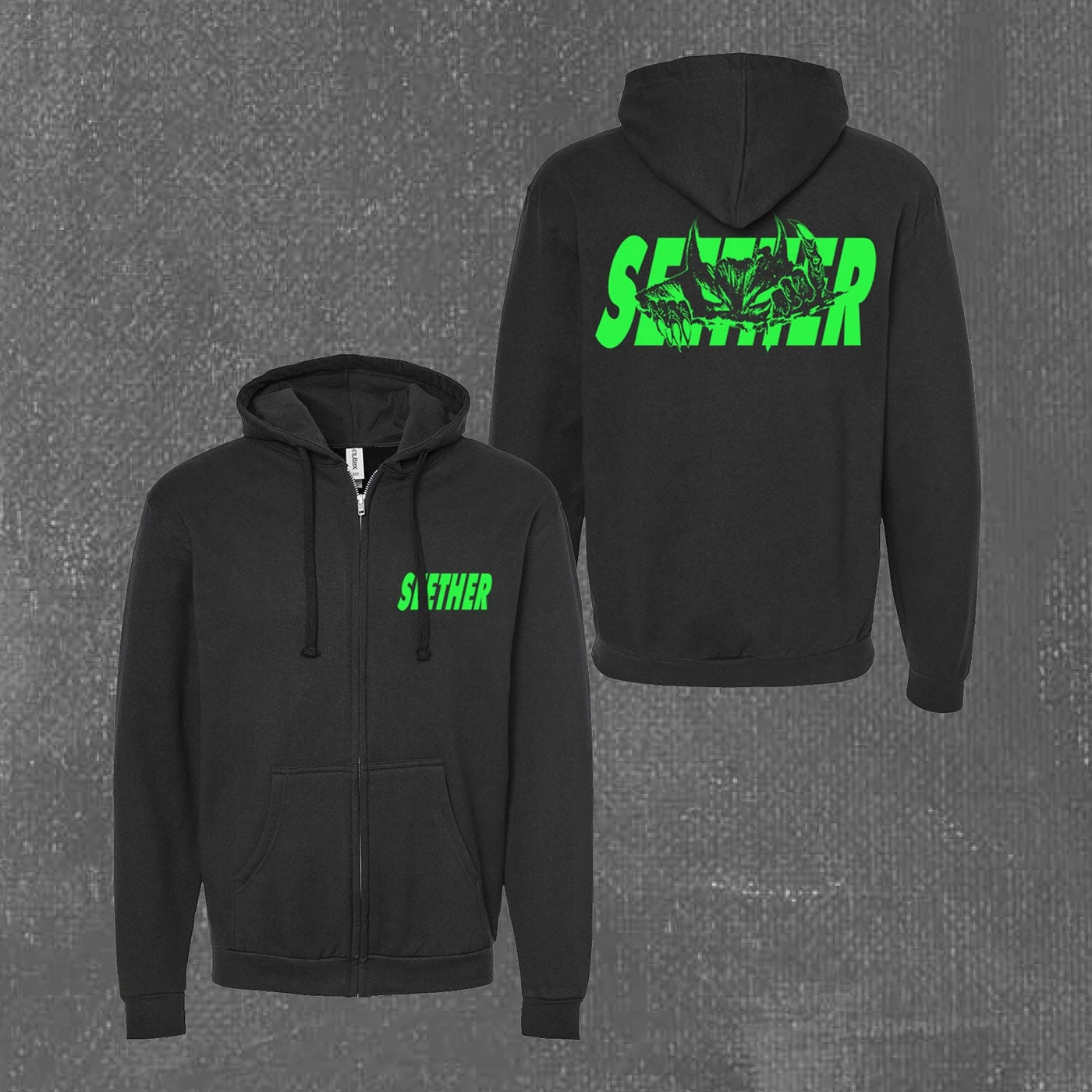 Seether What Would You Do? Hoodie