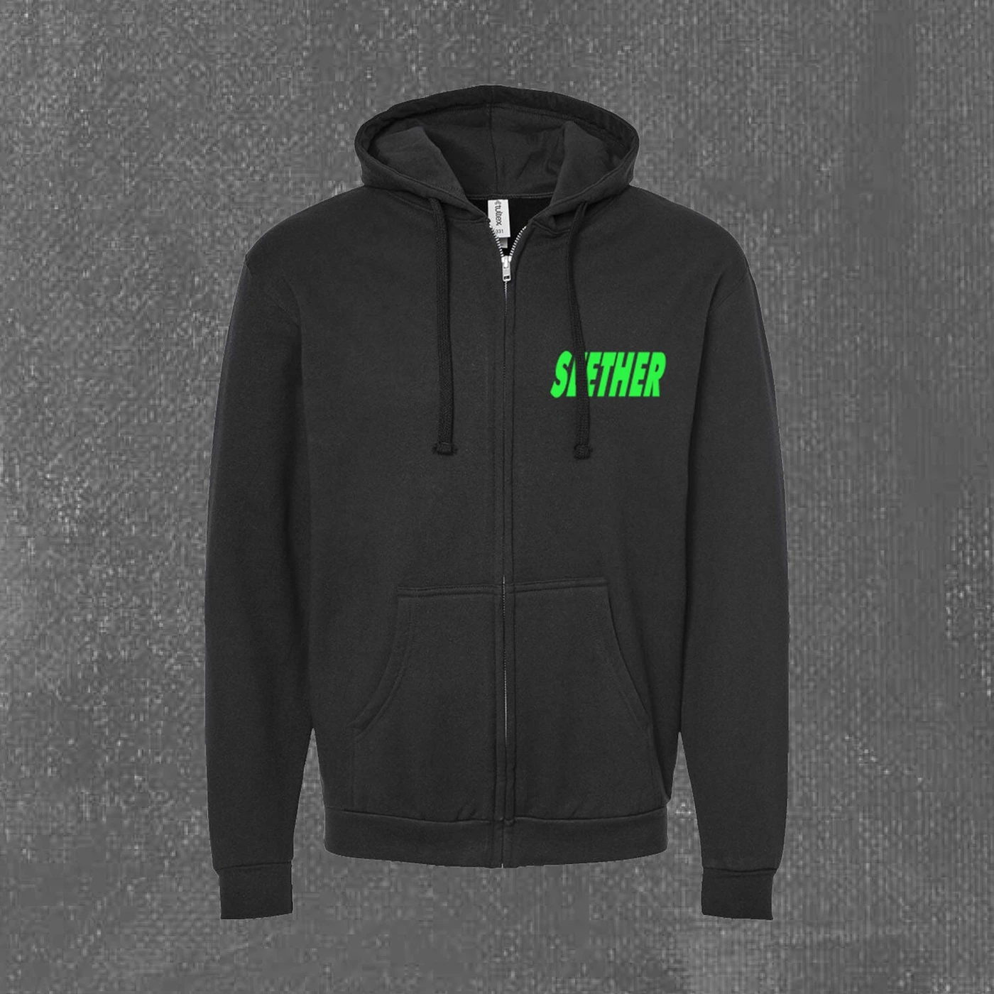 Seether What Would You Do? Hoodie
