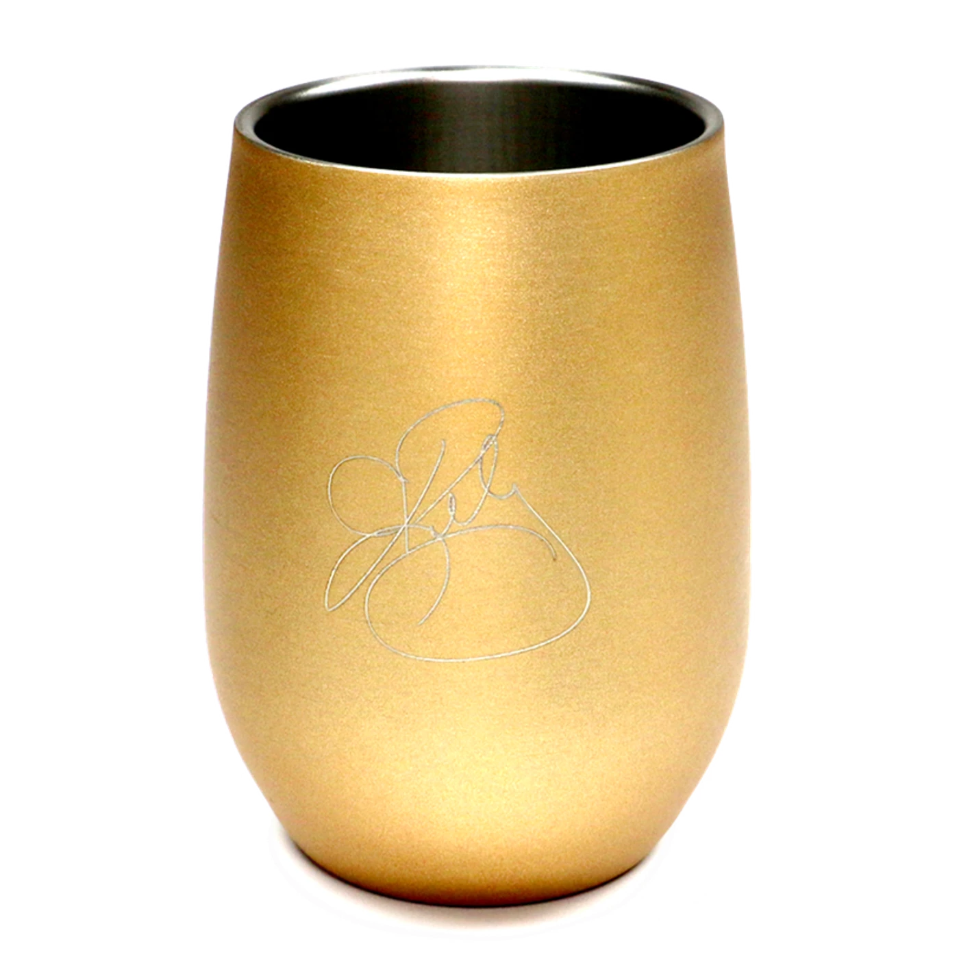 Kelly Clarkson Kelly Wine Engraved Tumbler