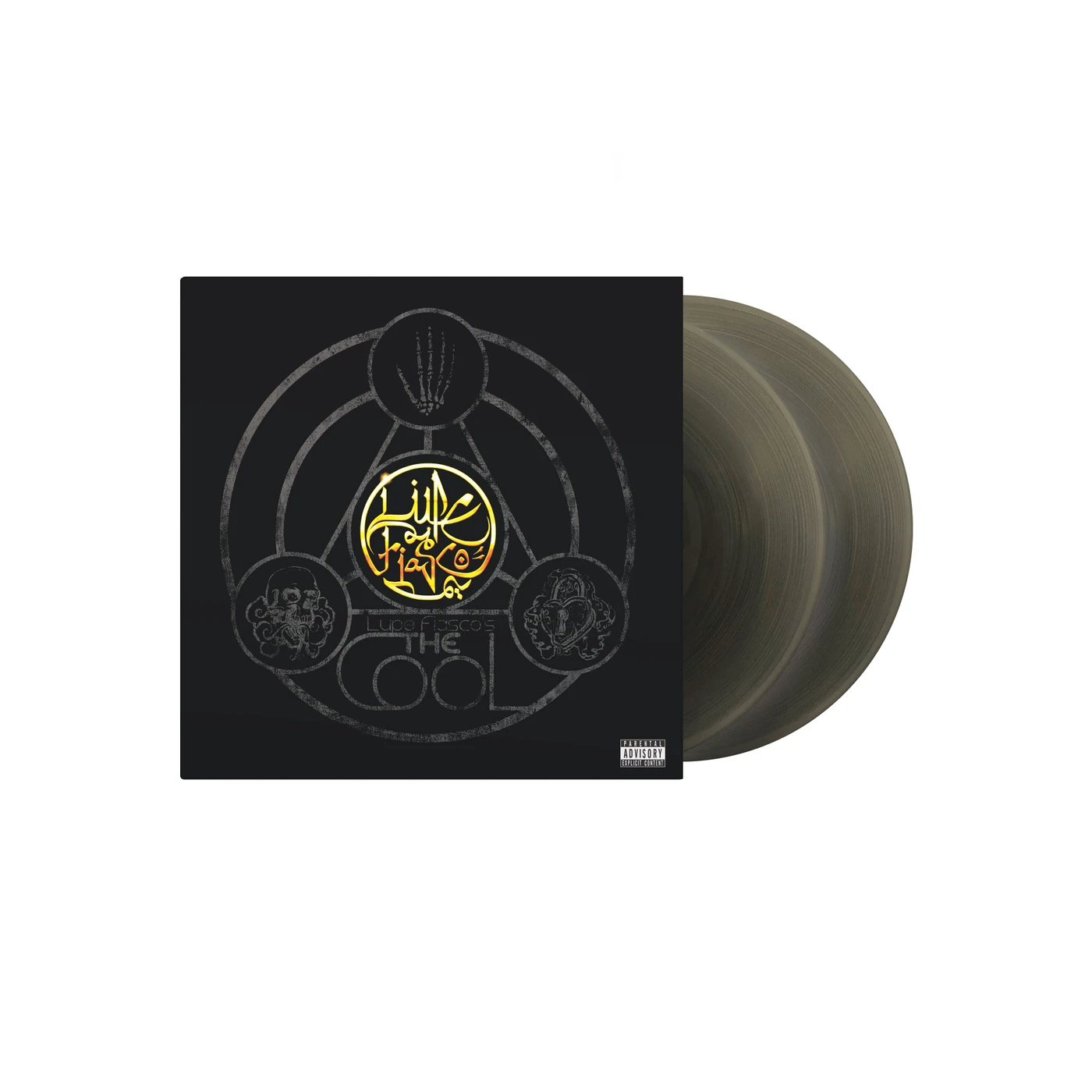 Lupe Fiasco The Cool (Vinyl)