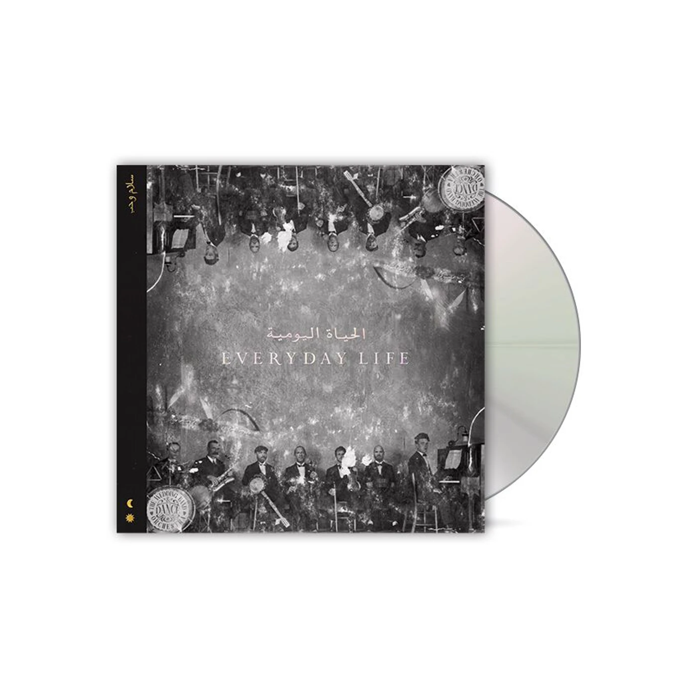 Coldplay Everyday Life CD