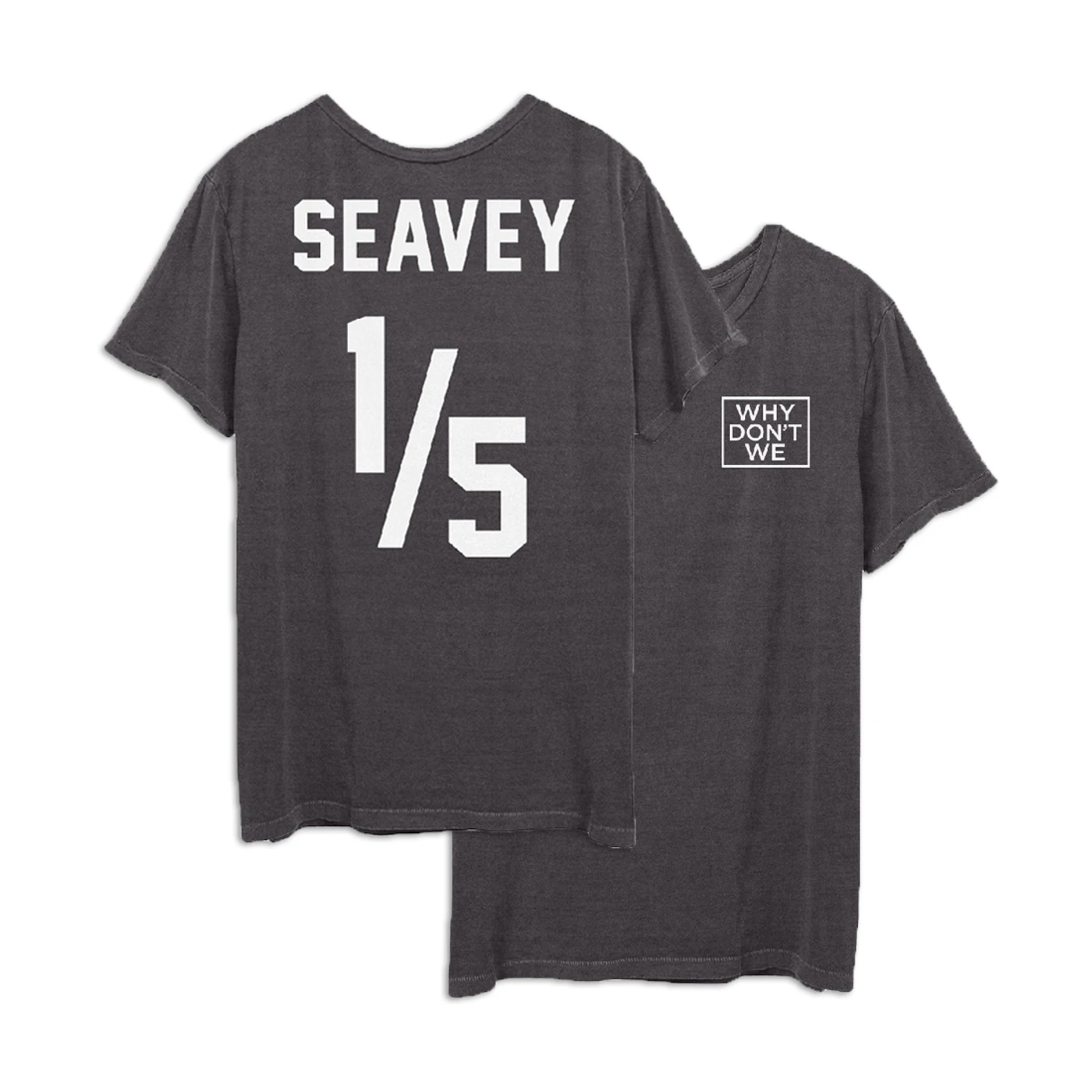 Why Don't We 1/5 Jersey (Daniel)
