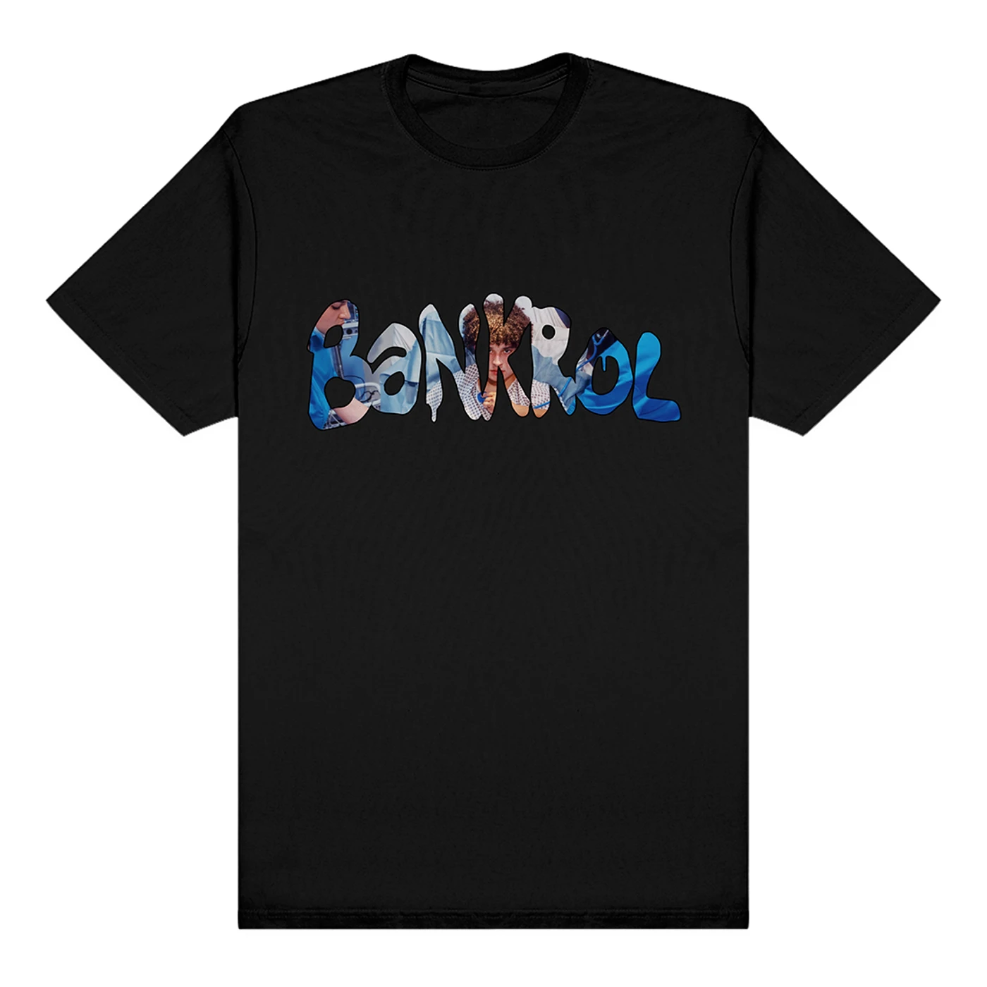 Bankrol Hayden Pain is Temporary T-Shirt (Black)