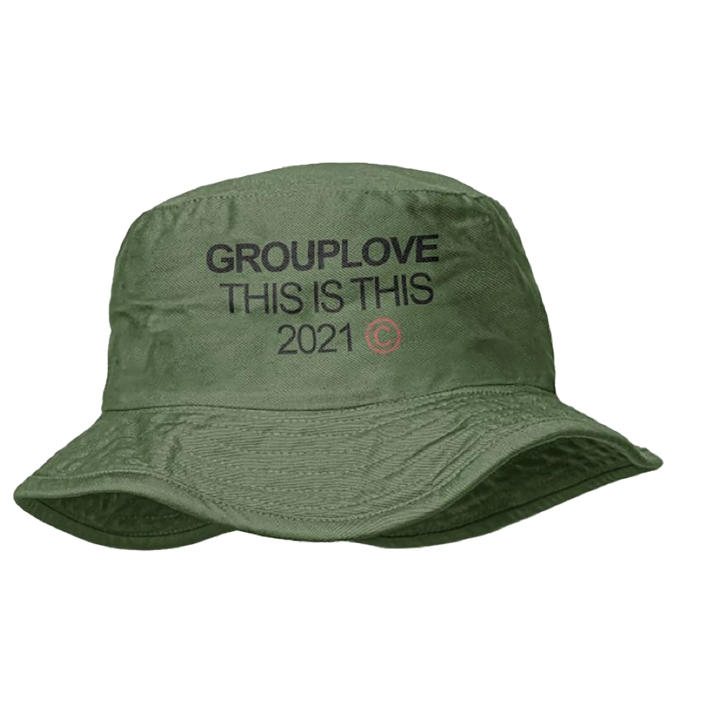 GROUPLOVE This is This Bucket Hat