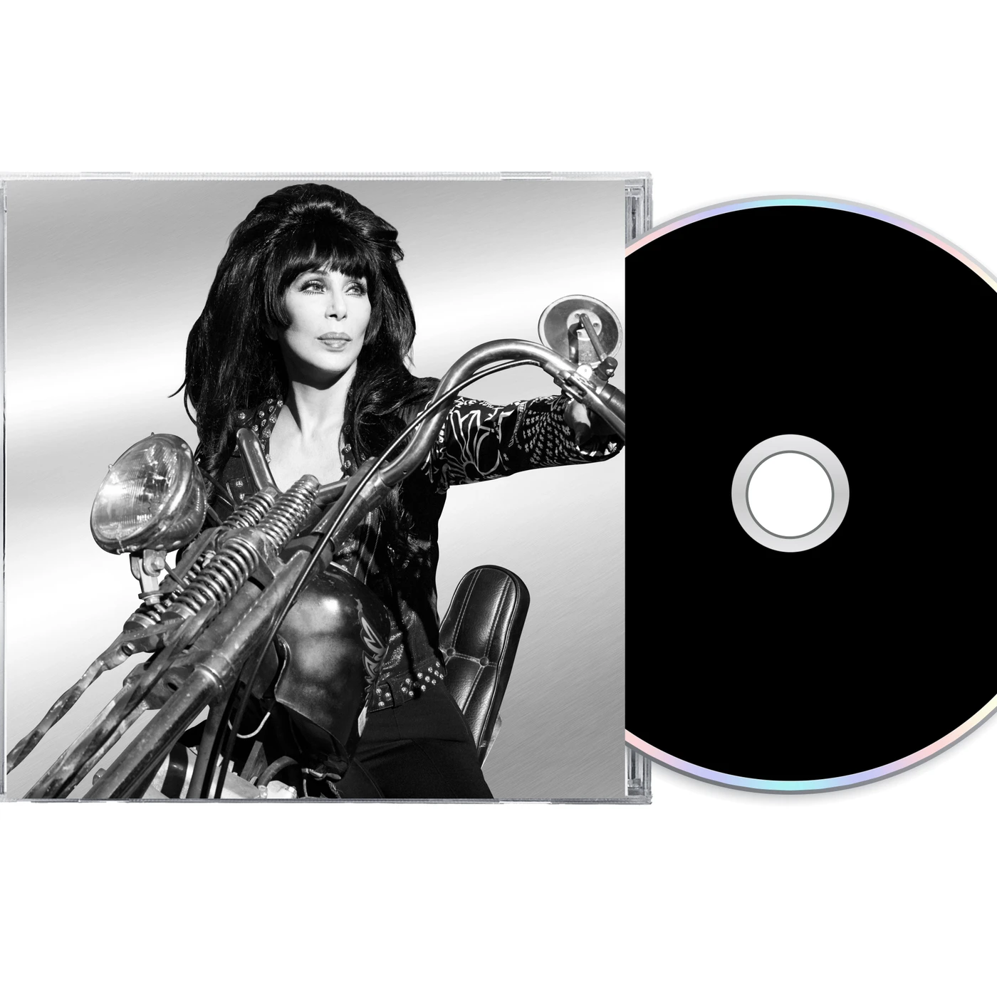 Cher FOREVER (1CD) (Silver Cover)