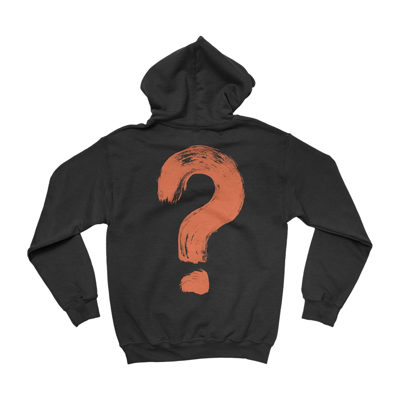 Why Don't We Brush Circle Pullover Hoodie