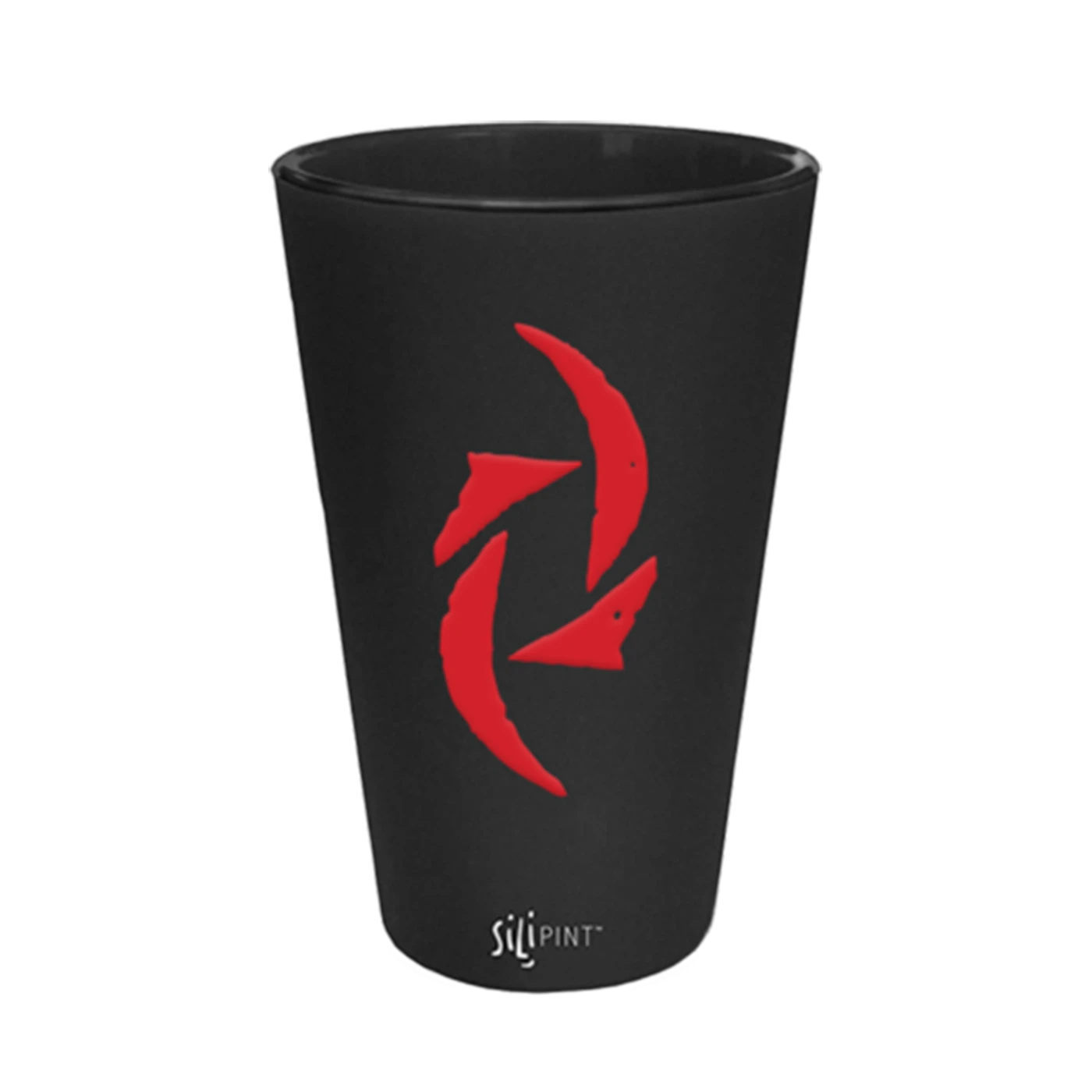 Halestorm Holiday Pint Glass