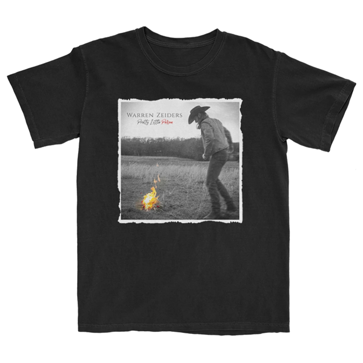 Warren Zeiders Pretty Little Poison T-Shirt