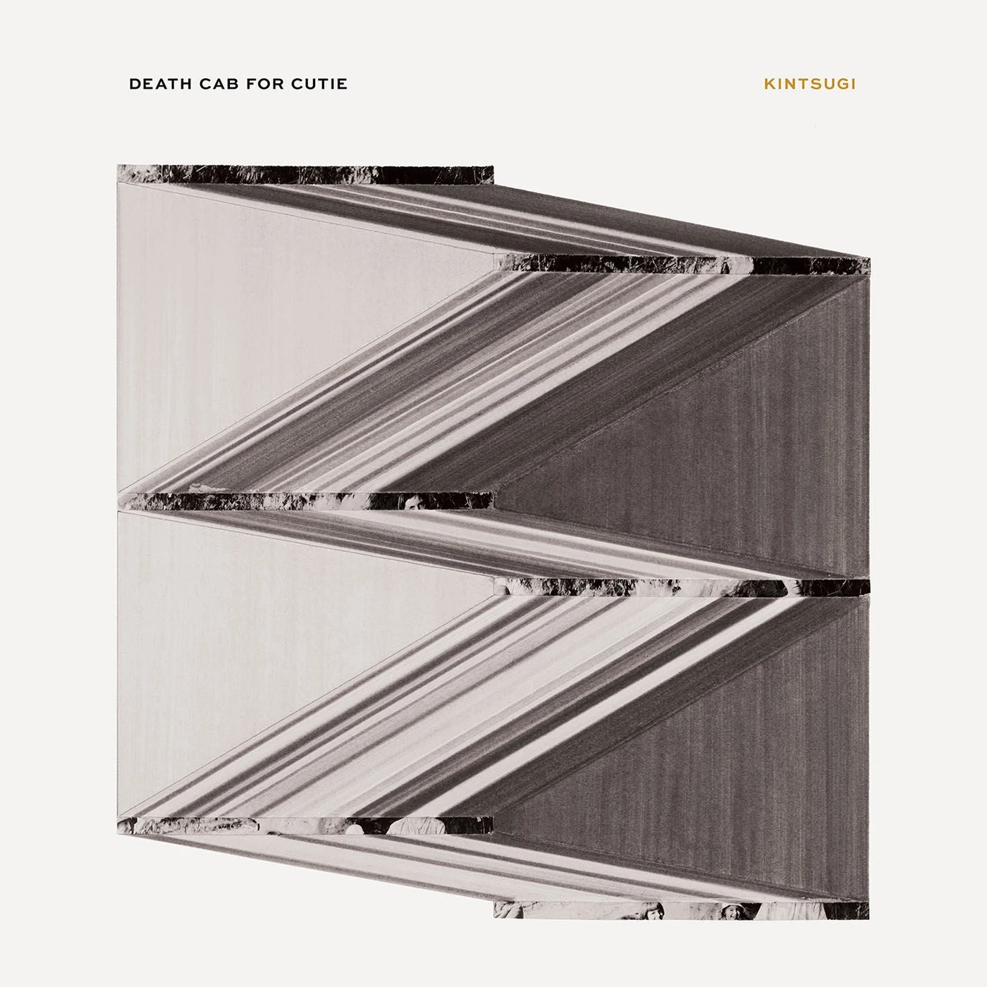 Death Cab for Cutie Kintsugi (CD)