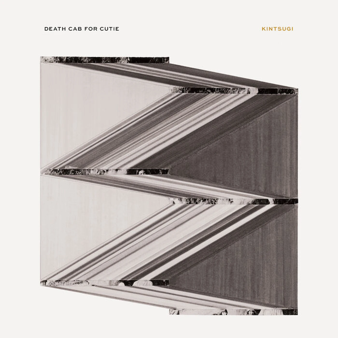 Death Cab for Cutie Kintsugi (CD)