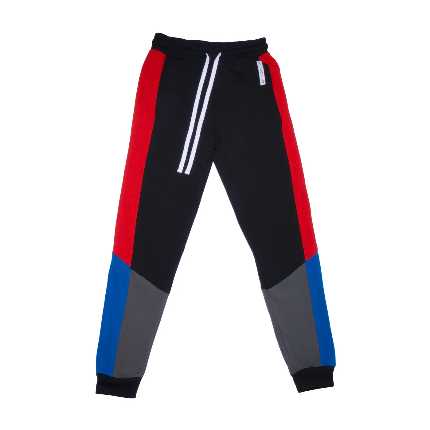 Why Don't We Space Joggers