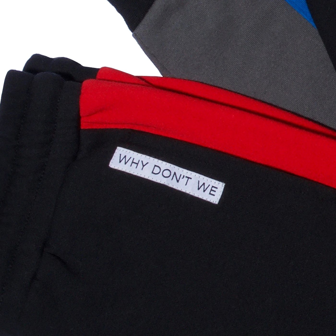 Why Don't We Space Joggers
