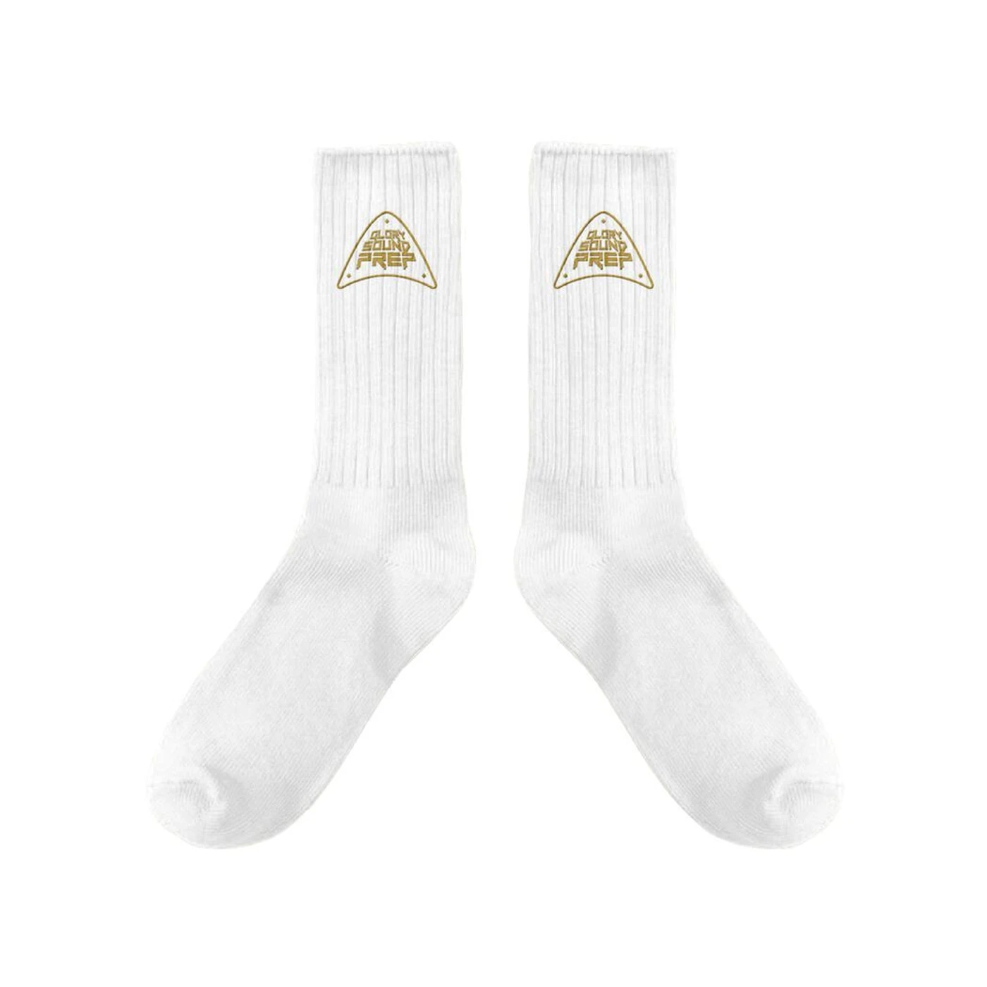 Jon Bellion GSP White Socks