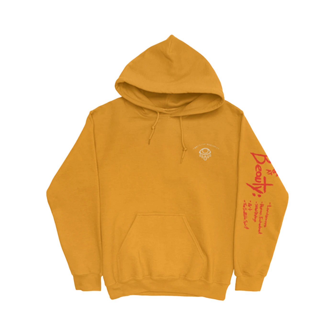 Briston Maroney Landscape Hoodie