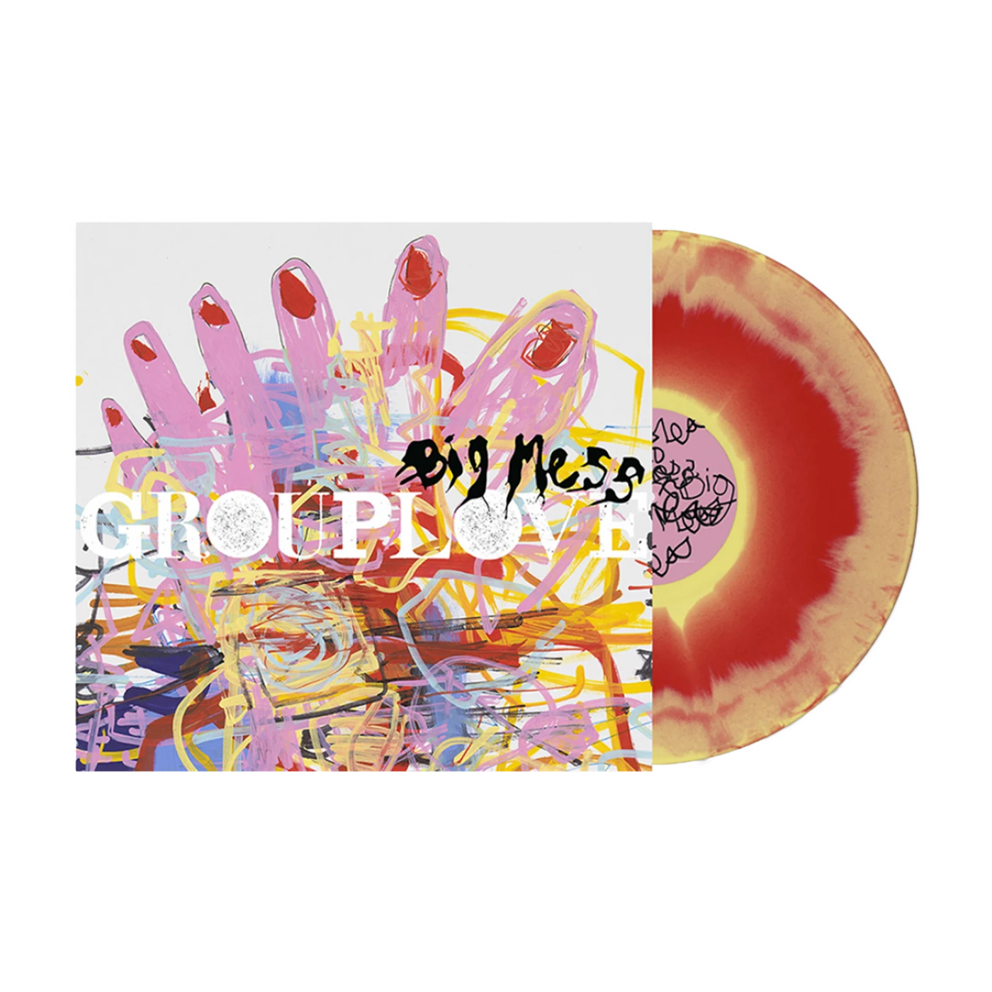 GROUPLOVE Big Mess Vinyl