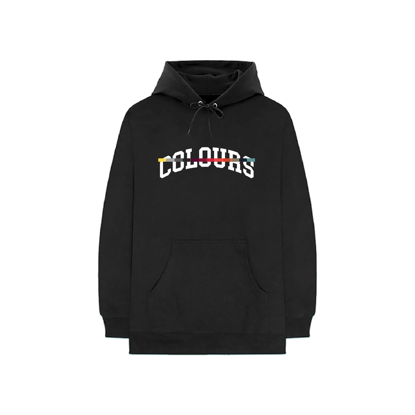 PARTYNEXTDOOR COLOURS Spectrum Hoodie