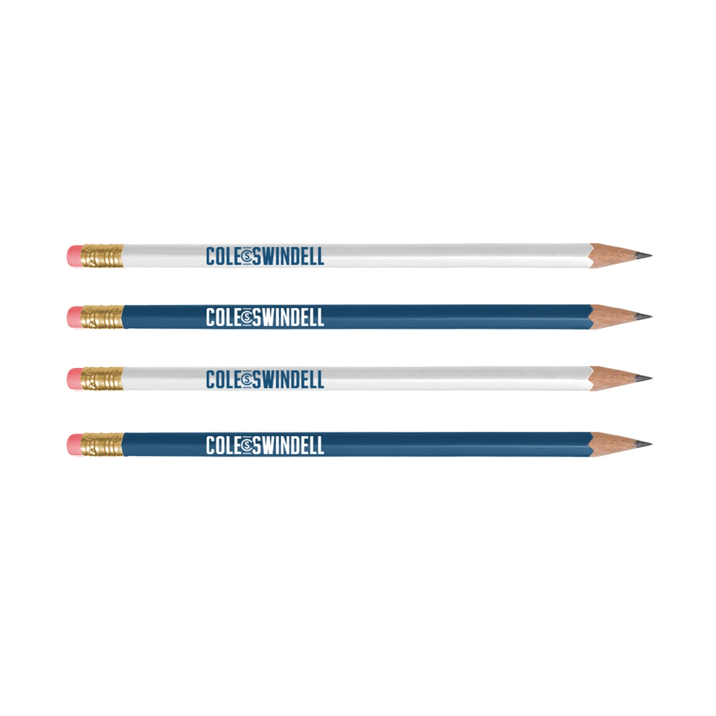 Cole Swindell CS Logo Pencil Set