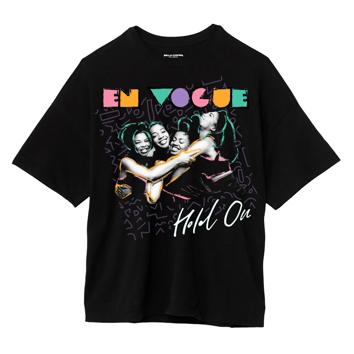 En Vogue Hold On T-Shirt