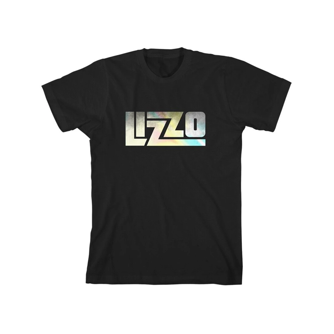 Lizzo Foil Logo T-Shirt